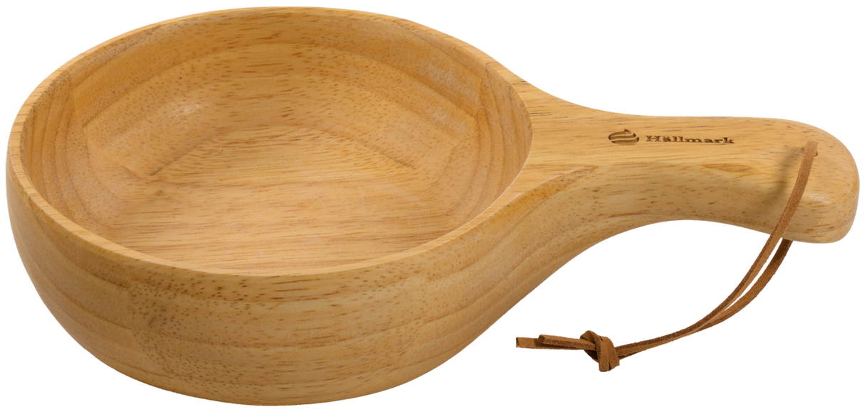 Treskål – Hallmark