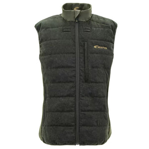 Ultra Loden Vendbar Vest - Olive – Carinthia