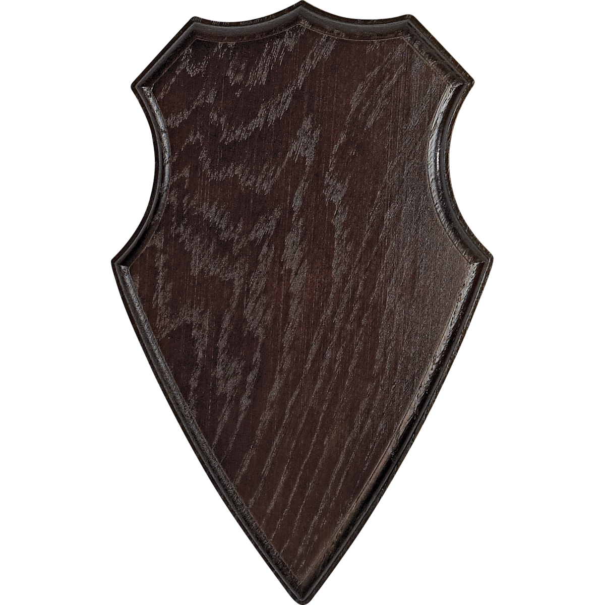 Bukkebrett Mørkt Tre – Seeland 21 x 13 cm