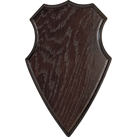 Bukkebrett Mørkt Tre – Seeland 21 x 13 cm