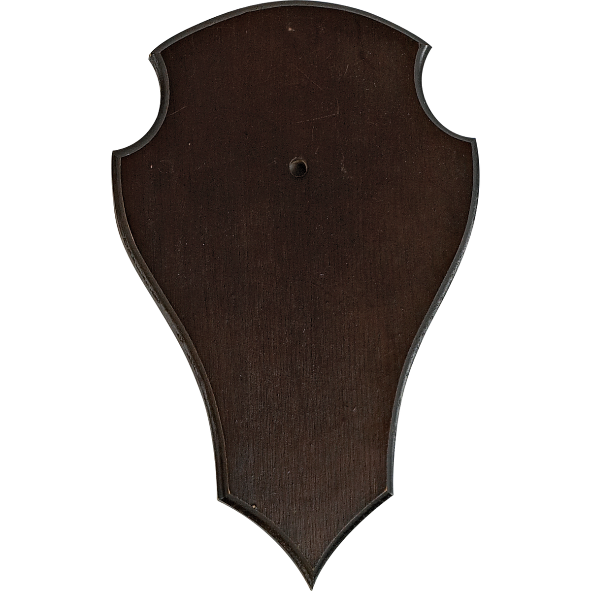 Bukkebrett Mørkt Tre – Seeland 20 x 13 cm