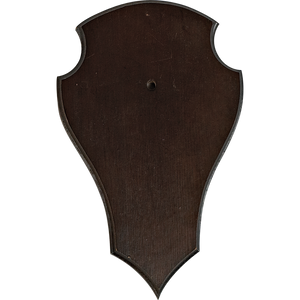Bukkebrett Mørkt Tre – Seeland 20 x 13 cm