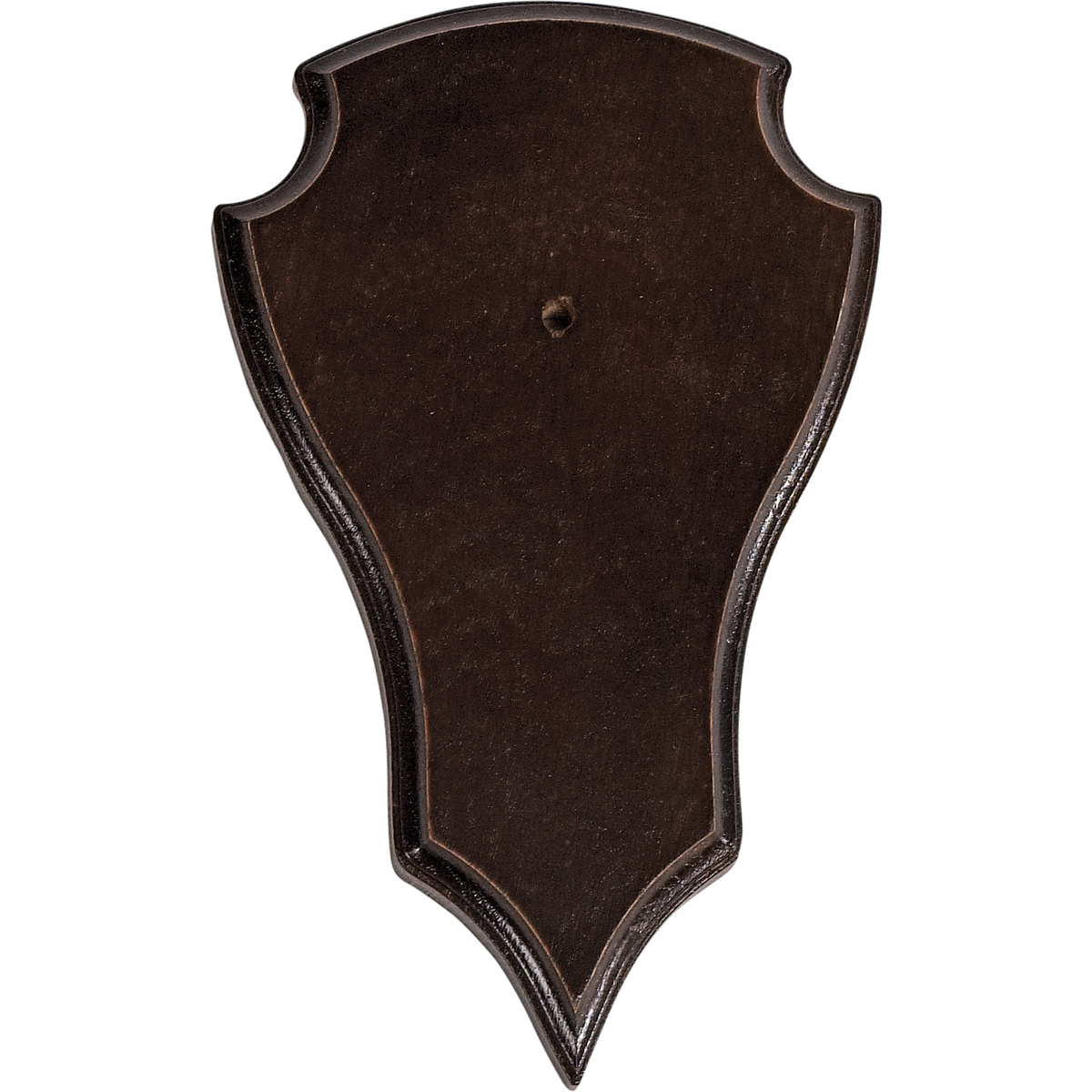 Bukkebrett Mørkt Tre – Seeland 20 x 12 cm