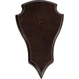 Bukkebrett Mørkt Tre – Seeland 20 x 12 cm