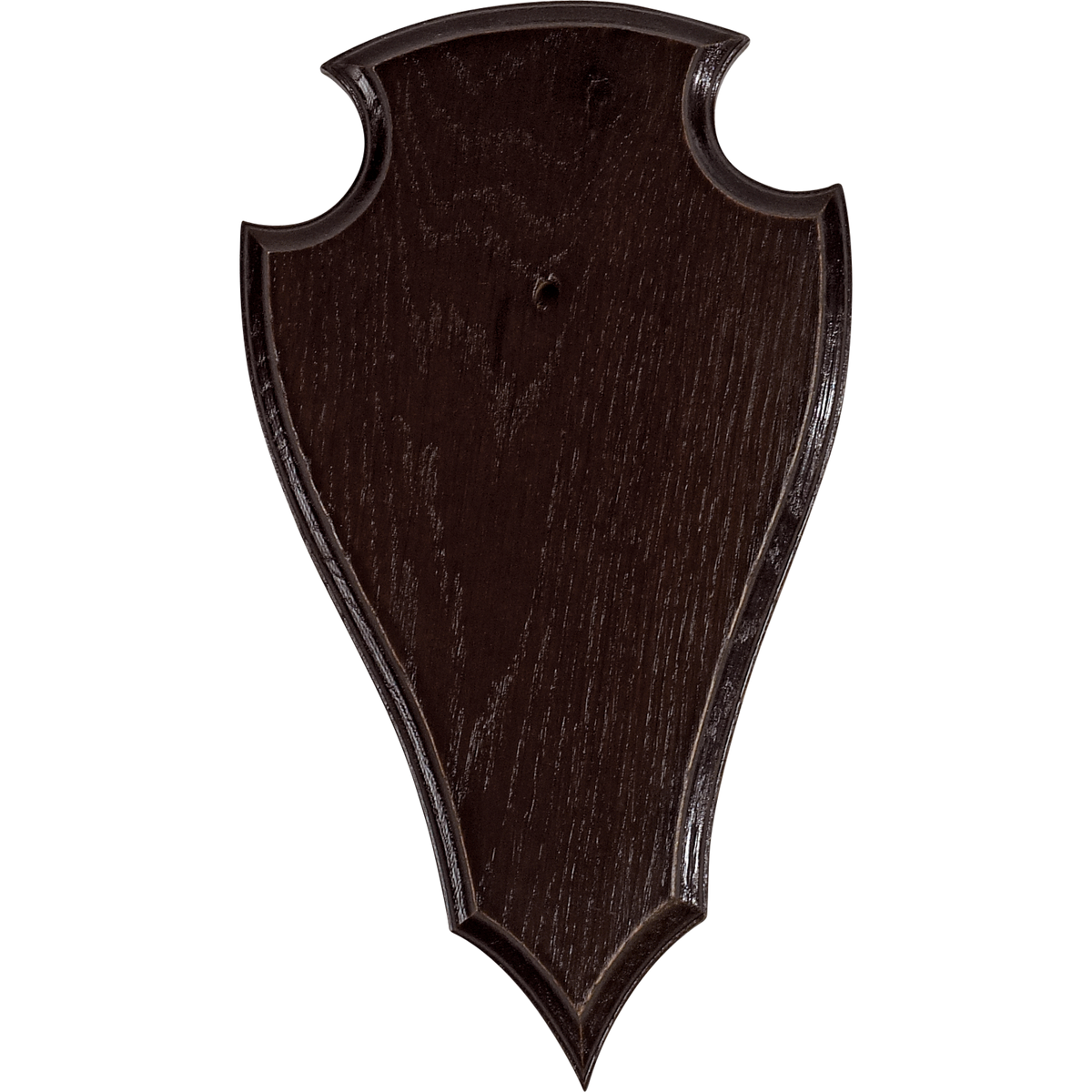 Bukkebrett Mørkt Tre – Seeland 23 x 13 cm