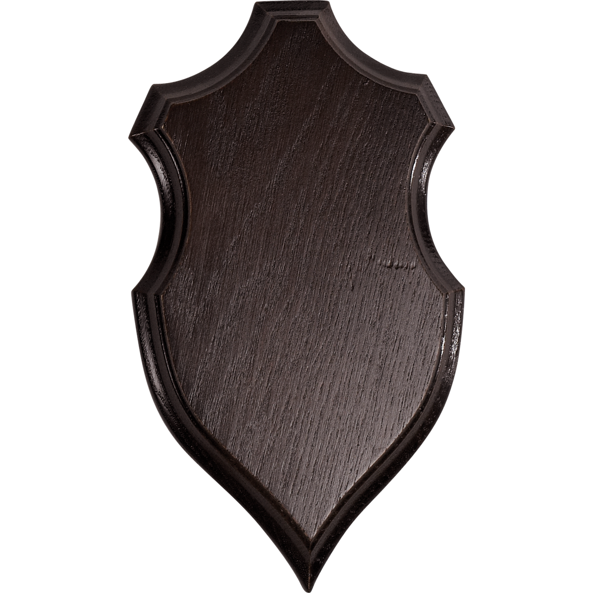 Bukkebrett Mørkt Tre – Seeland 22 x 13 cm