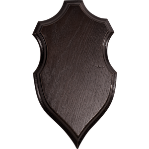 Bukkebrett Mørkt Tre – Seeland 22 x 13 cm