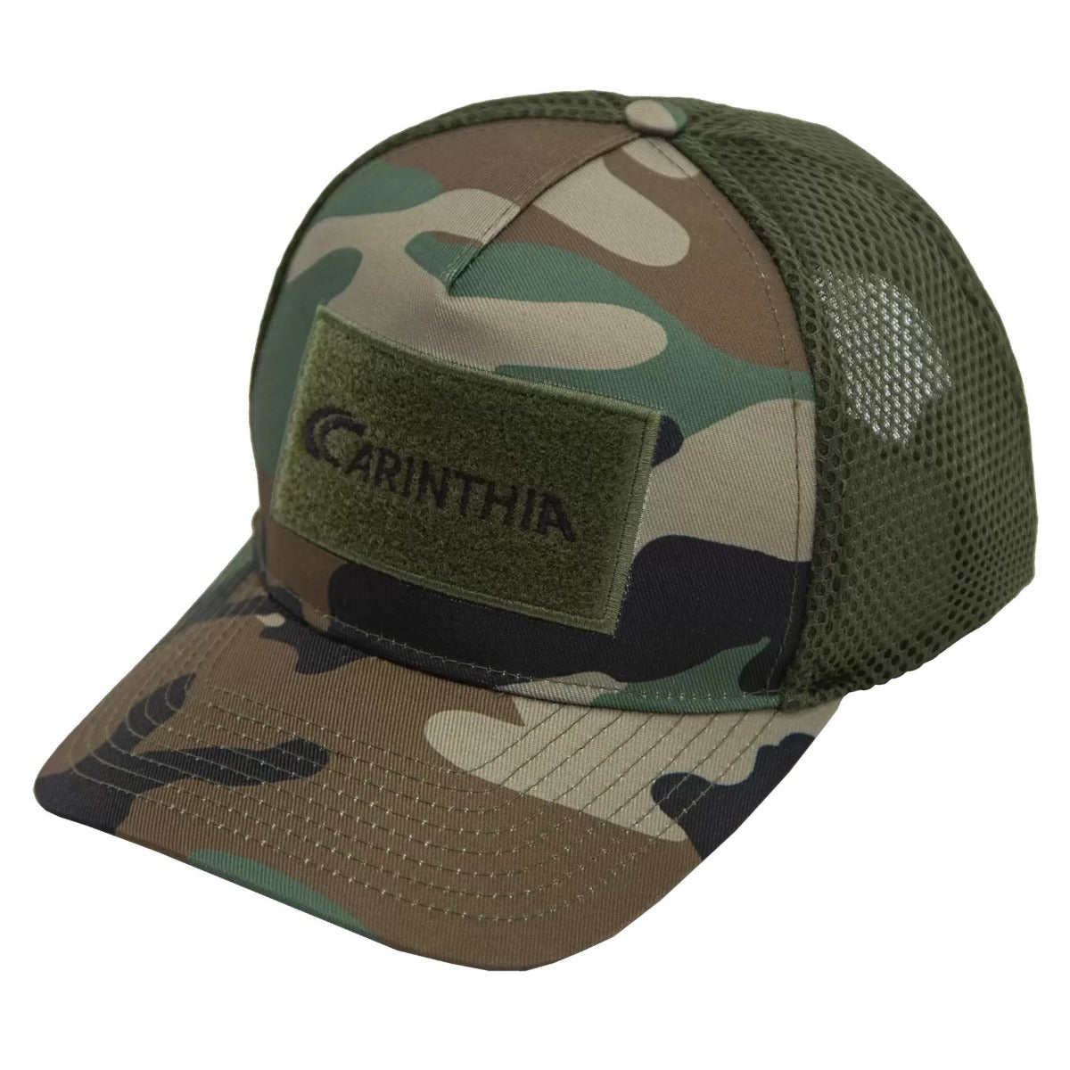 Tactical Caps - Woodland – Carinthia