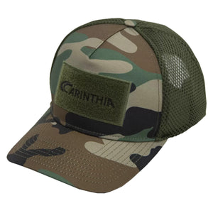 Tactical Caps - Woodland – Carinthia