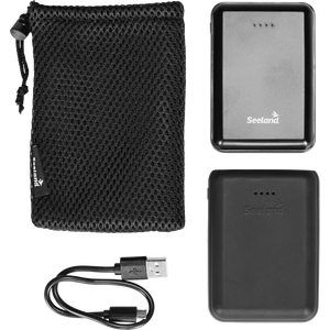 Heat - Powerbank Sort – Seeland