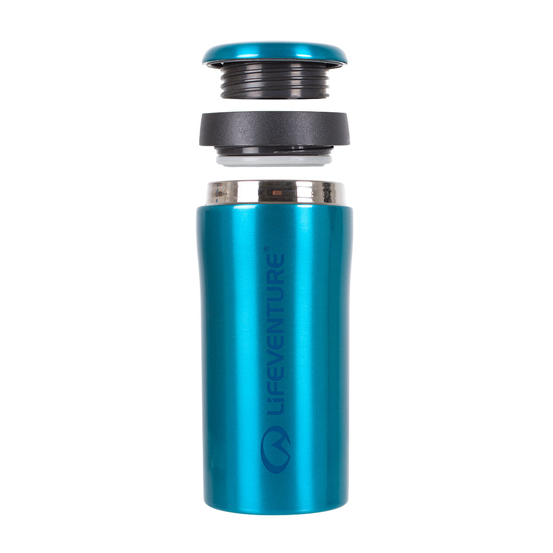 Termokopp – Life Venture – Matt Light Grey – Life Venture