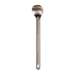 Titanium skje med langt skaft – Life Venture