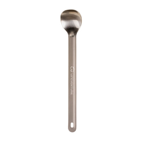 Titanium skje med langt skaft – Life Venture