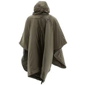 CARINTHIA Poncho – Carinthia – Olive – Carinthia