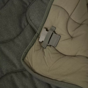 Sittepose Standard – Carinthia – Olive – Carinthia