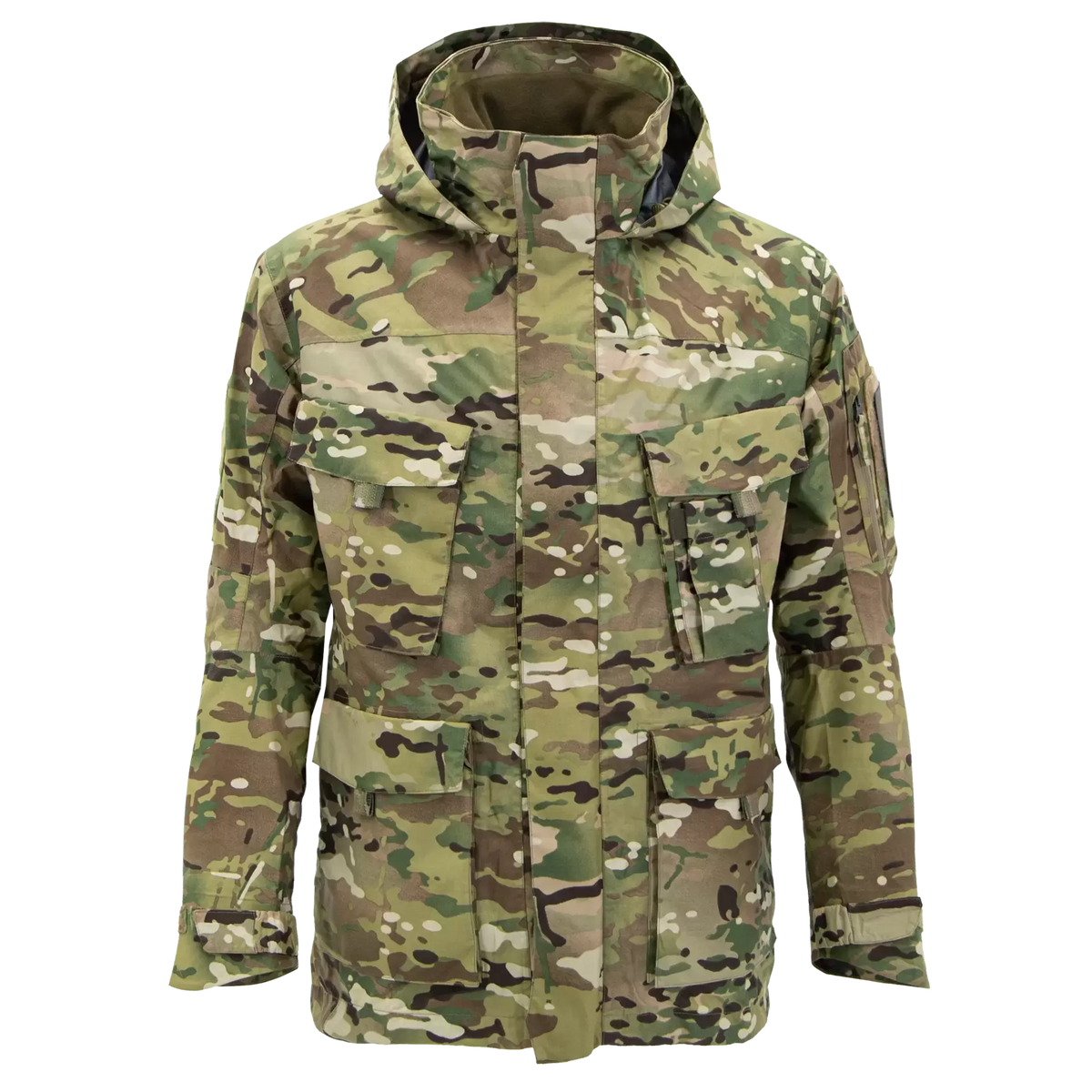 TRG-jakke - Carinthia - Multicam – Carinthia