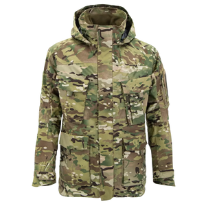 TRG-jakke - Carinthia - Multicam – Carinthia