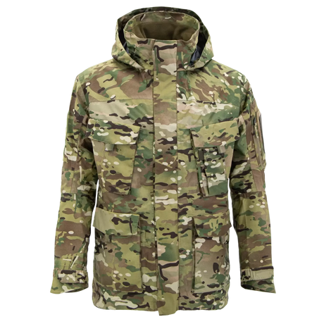 TRG-jakke - Carinthia - Multicam – Carinthia