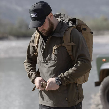G-LOFT Ultra Hoodie – Carinthia – Olive – Carinthia