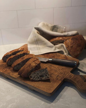 Skarvet Opal Brødkniv – Øyo