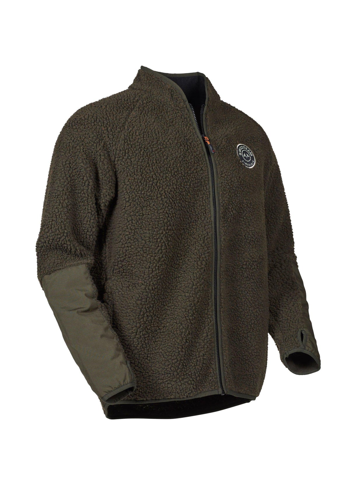 Ultra Pile Genser Forest Green – Swedteam