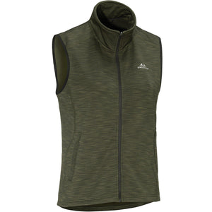 Str. 34 - Ultra Light Women Hunting Vest Green - Swedteam - Byttevare