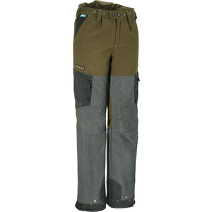 Protection Women Protection Bukse - Swedteam Grønn – Swedteam