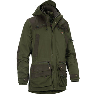 Str. 46 - Crest Light Classic Hunting - Jacket Olive green - Swedteam - Ombytningsvare