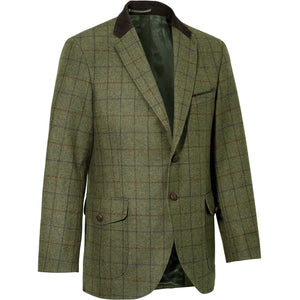 1919 Classic - Hunting Jakke Tweed Green – Swedteam