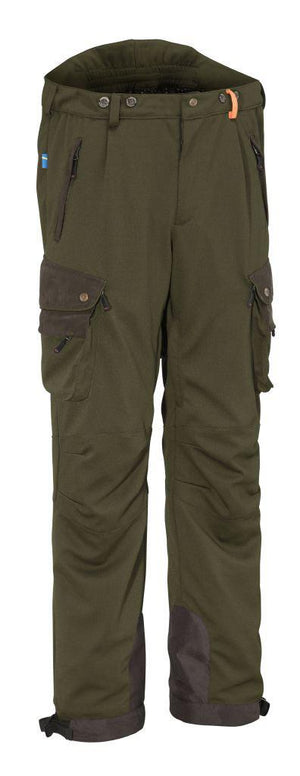 Crest Thermo Classic - Bukse Olive Green – Swedteam