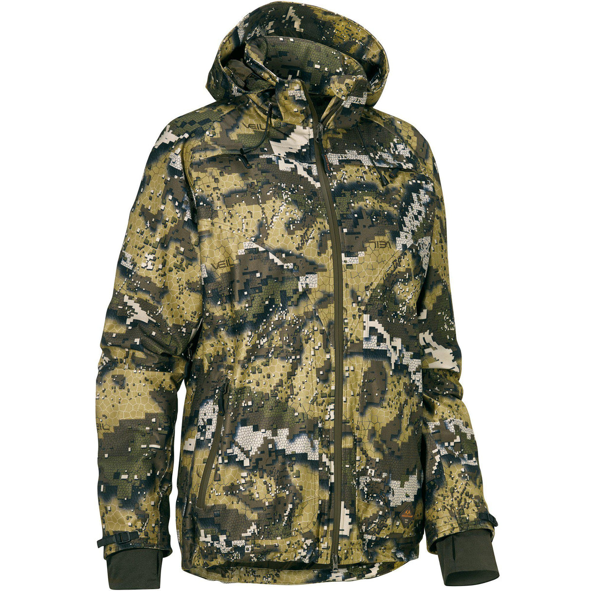 Ridge Dame Jaktjakke - Jacket Desolve Veil – Swedteam