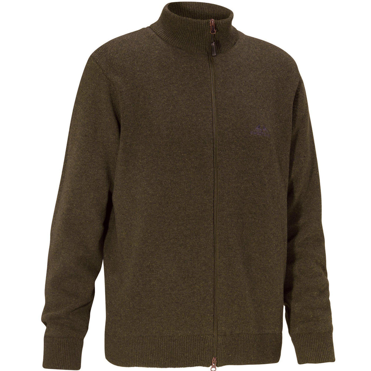 Brad Classic Genser - Brun – Swedteam