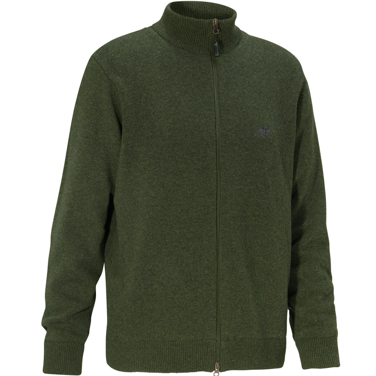 Brad Classic Genser - Loden Green – Swedteam