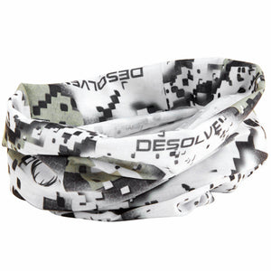 Ridge Hals – Neck Gaiter Desolve - Zero – Swedteam