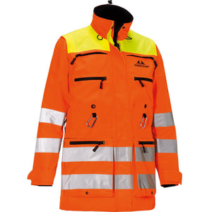 Dog Handler Nicco Pr Hunting Jakke Orange Neon – Swedteam