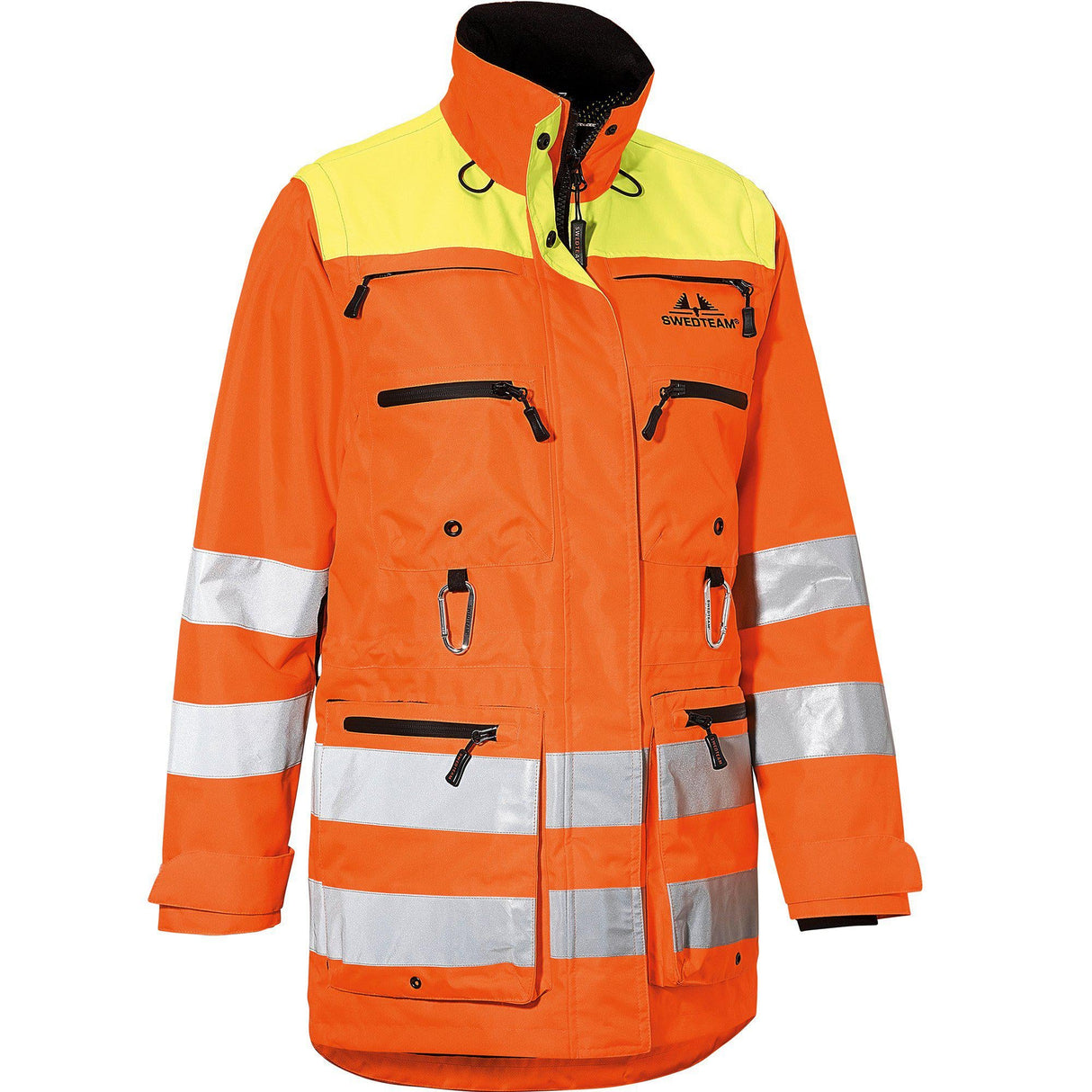 Dog Handler Nicco Wo Hunting Jakke Orange Neon – Swedteam