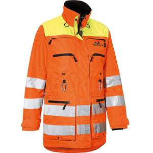 Dog Handler Nicco Wo Hunting Jakke Orange Neon – Swedteam