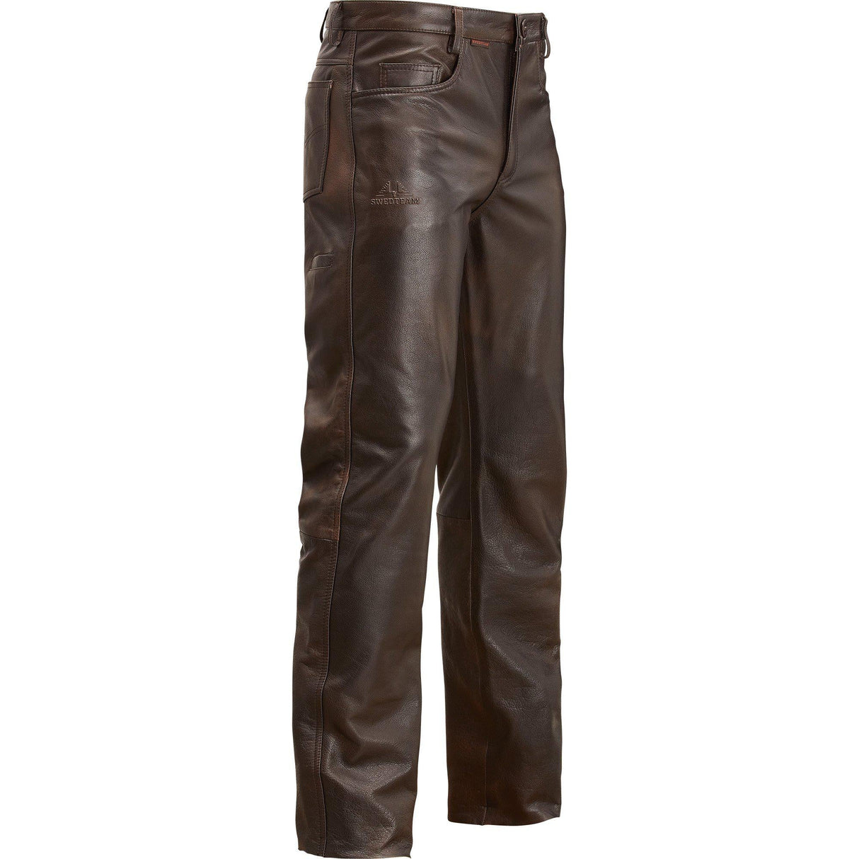 Bull Jeans Jaktbukse Brun – Swedteam