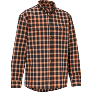 Clive Classic Skjorte - Swedteam Orange – Swedteam