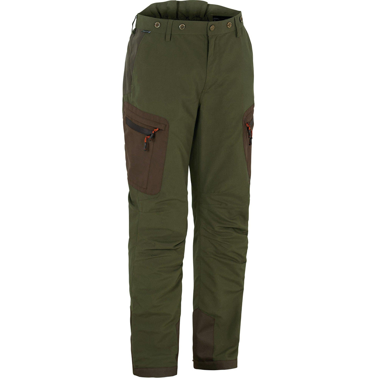 Ultra Pro Hunting Bukse - Swedteam Green – Swedteam