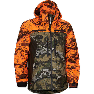 Ridge Pro 2 Jaktjakke - Desolve Fire/Veil – Swedteam