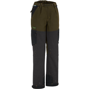 Protection XTRM Wom Protection Bukse - Swedteam Green – Swedteam