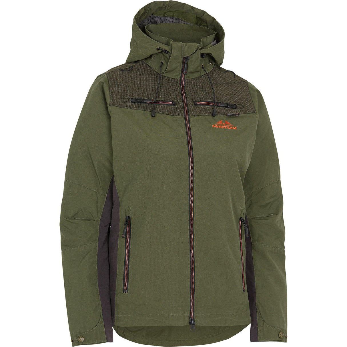 Lynx Women Antibite Hunting Jakke - Hunting Green – Swedteam