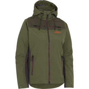 Lynx Women Antibite Hunting Jakke - Hunting Green – Swedteam