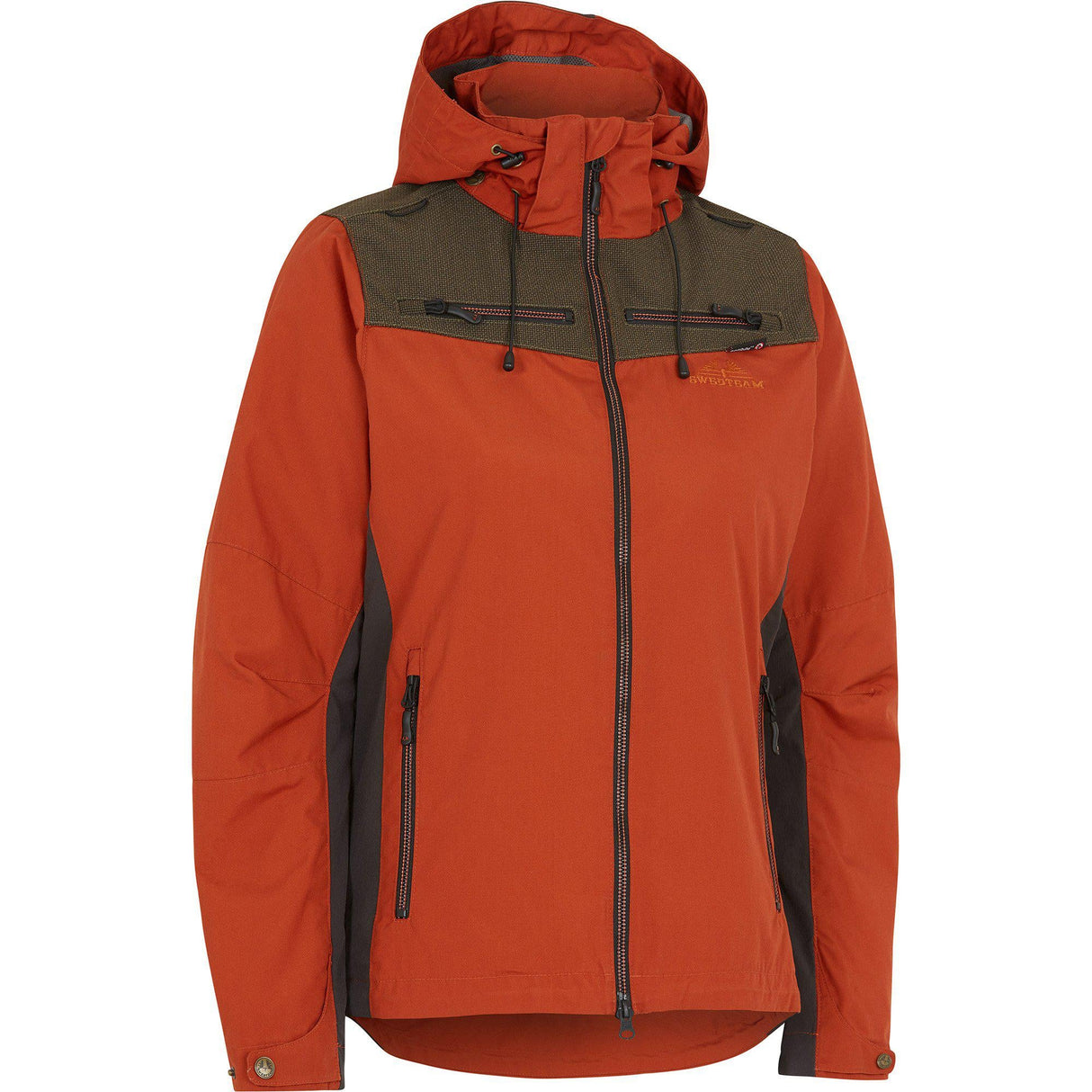 Lynx Women Antibite Jaktjakke - Swedteam Orange – Swedteam
