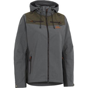 Lynx Women Antibite Jaktjakke - Dark Grey – Swedteam