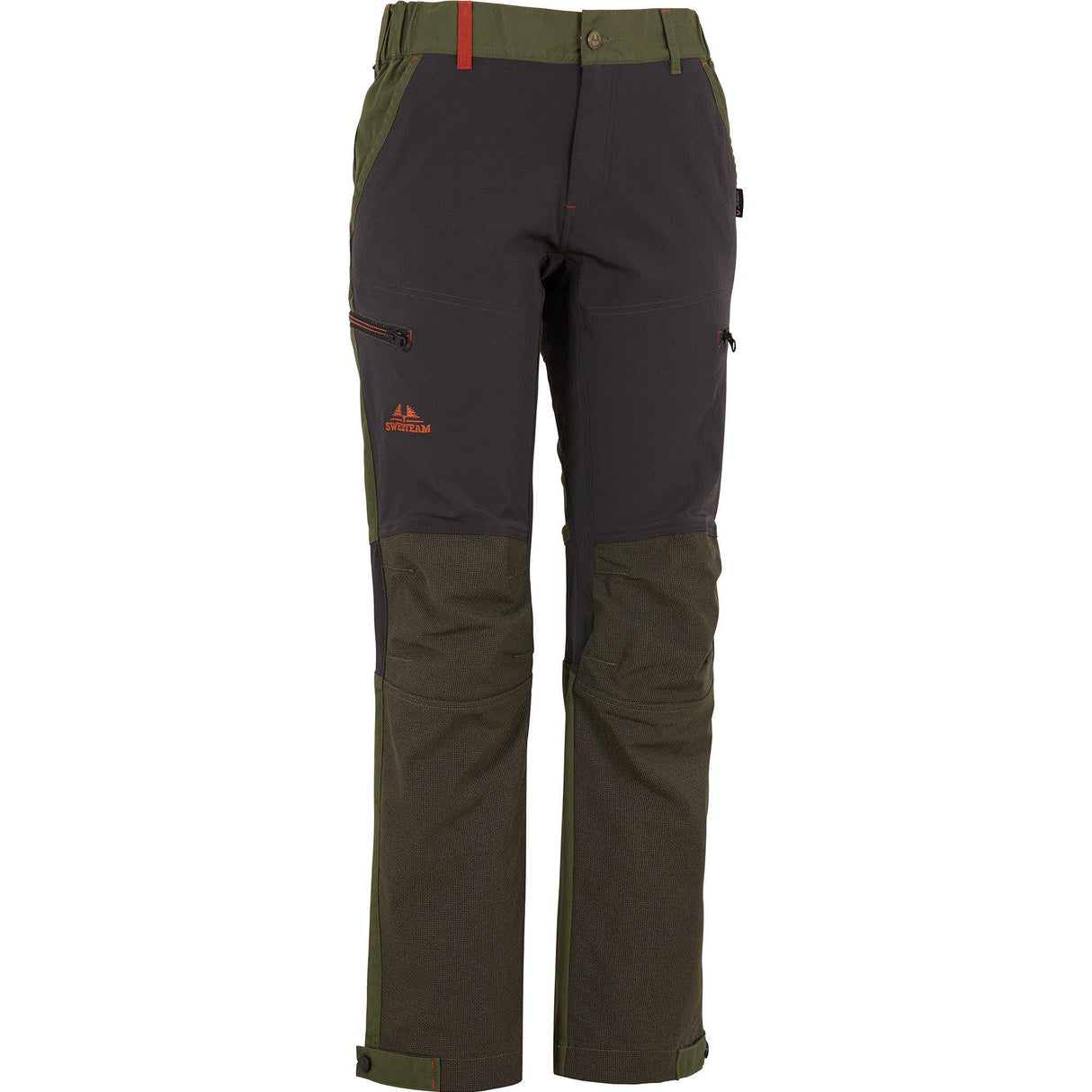 Str. 38 - Lynx XTRM Women Anti Hunting Trouser - Hunting Green - Swedteam - Ombytningsvare