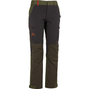 Str. 38 - Lynx XTRM Women Anti Hunting Trouser - Hunting Green - Swedteam - Ombytningsvare