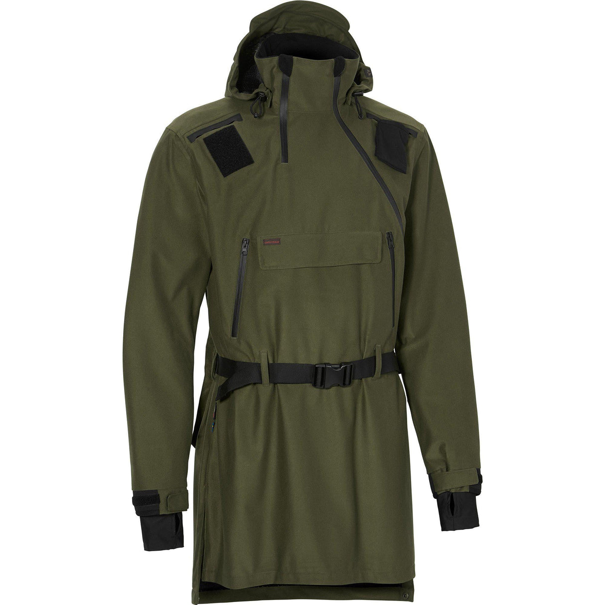 Ridge Pro Anorakk - Hunting Green – Swedteam