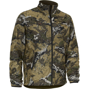 Ridge Pro vendbar jaktjakke – Desolve Veil – Swedteam